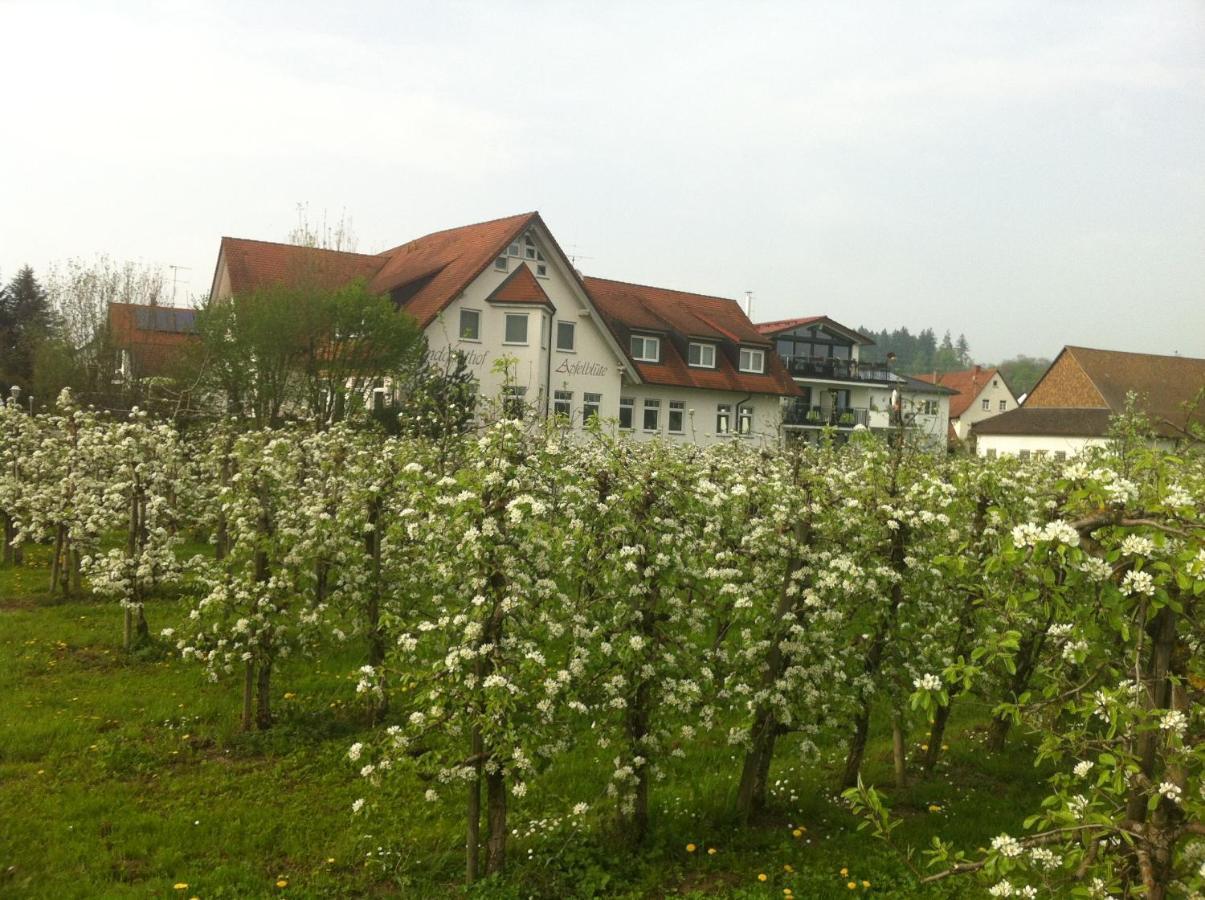 Apfelbluete Bed & Breakfast 8 Km Vom Bodensee Salem  Eksteriør billede