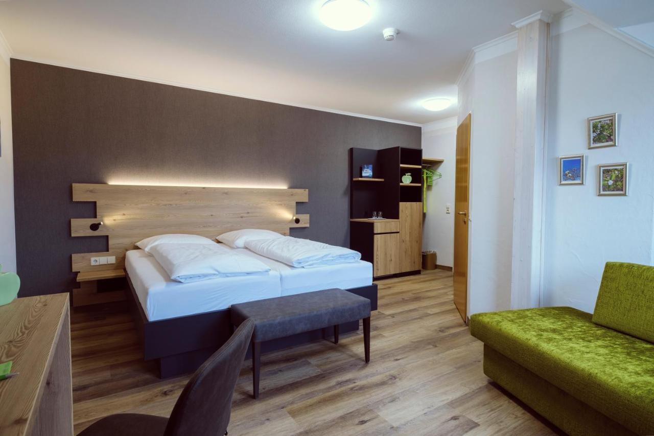 Apfelbluete Bed & Breakfast 8 Km Vom Bodensee Salem  Eksteriør billede