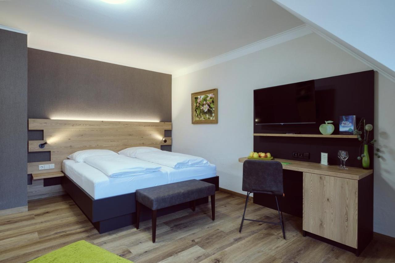 Apfelbluete Bed & Breakfast 8 Km Vom Bodensee Salem  Eksteriør billede