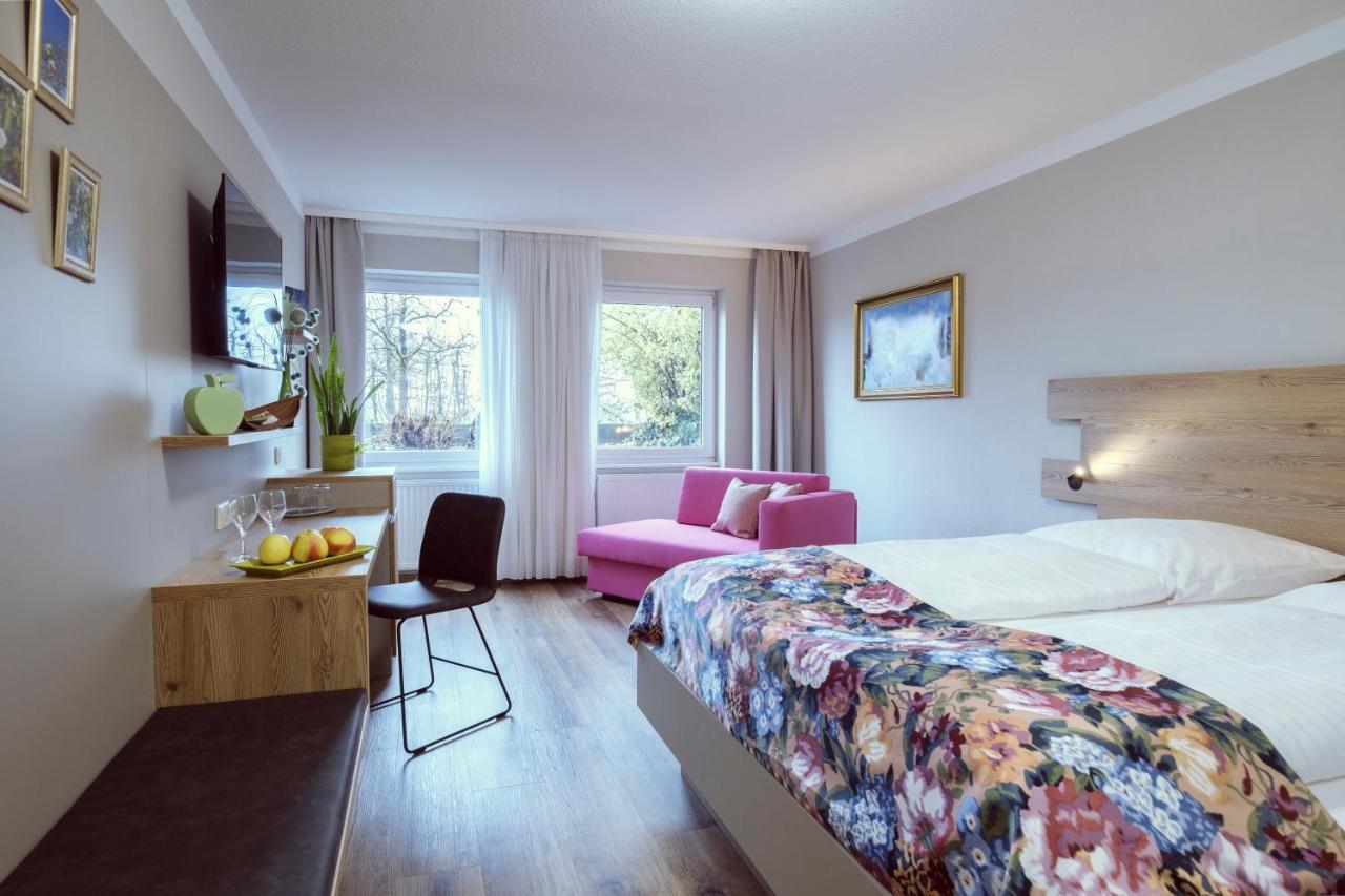 Apfelbluete Bed & Breakfast 8 Km Vom Bodensee Salem  Eksteriør billede