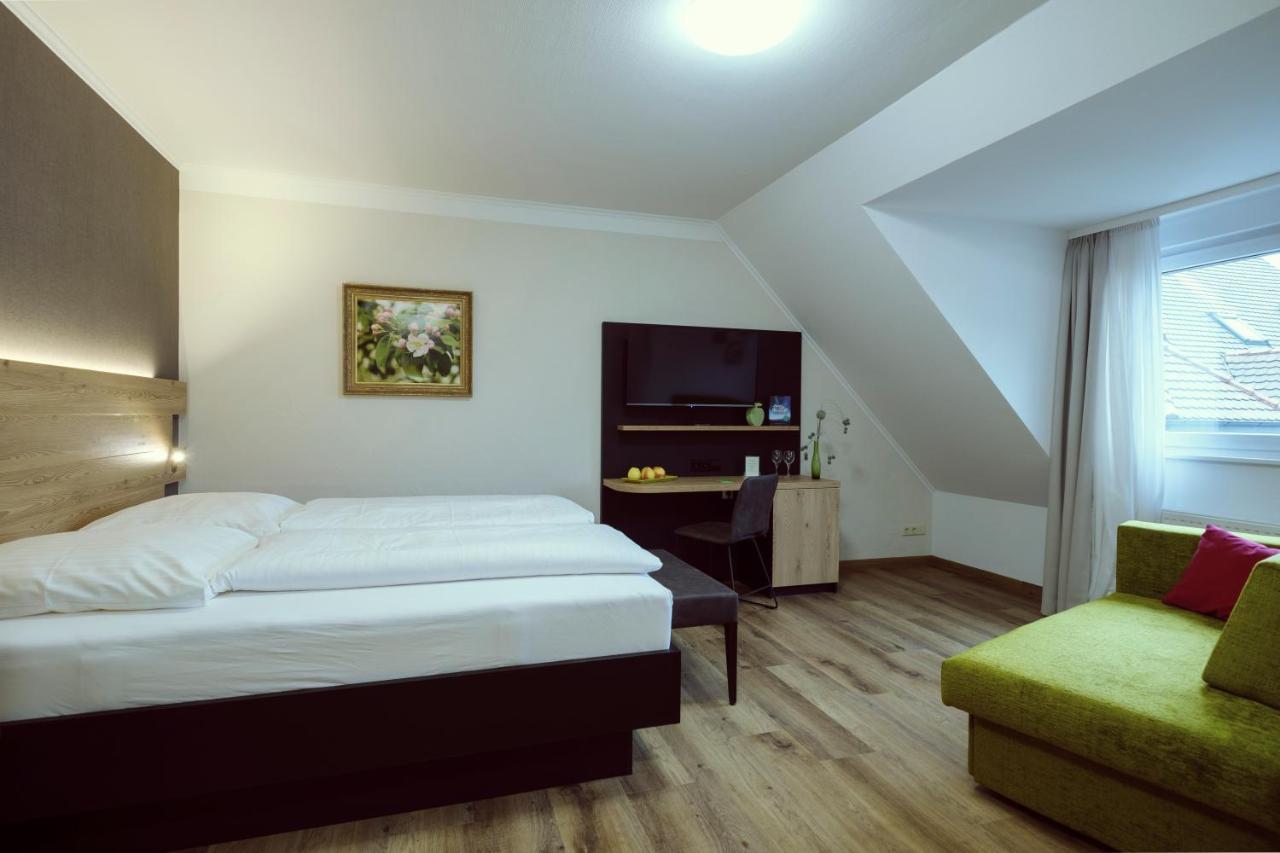 Apfelbluete Bed & Breakfast 8 Km Vom Bodensee Salem  Eksteriør billede