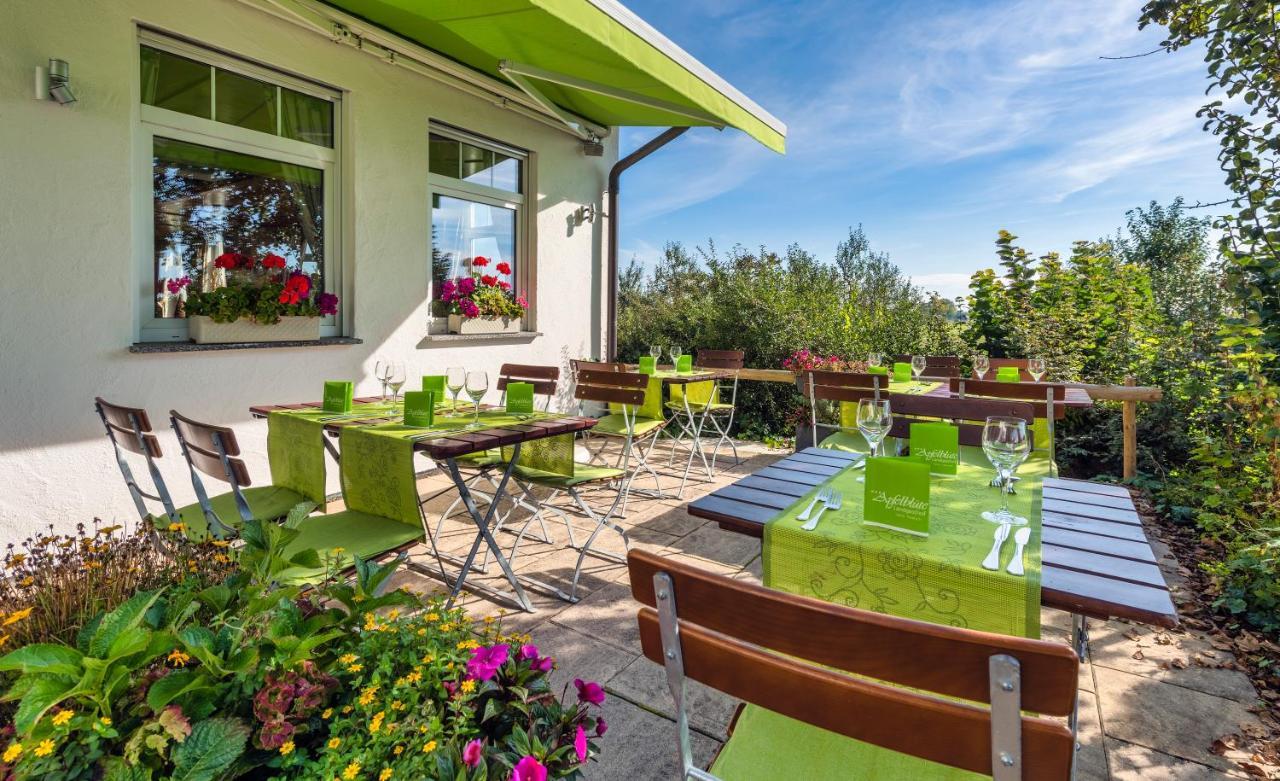 Apfelbluete Bed & Breakfast 8 Km Vom Bodensee Salem  Eksteriør billede