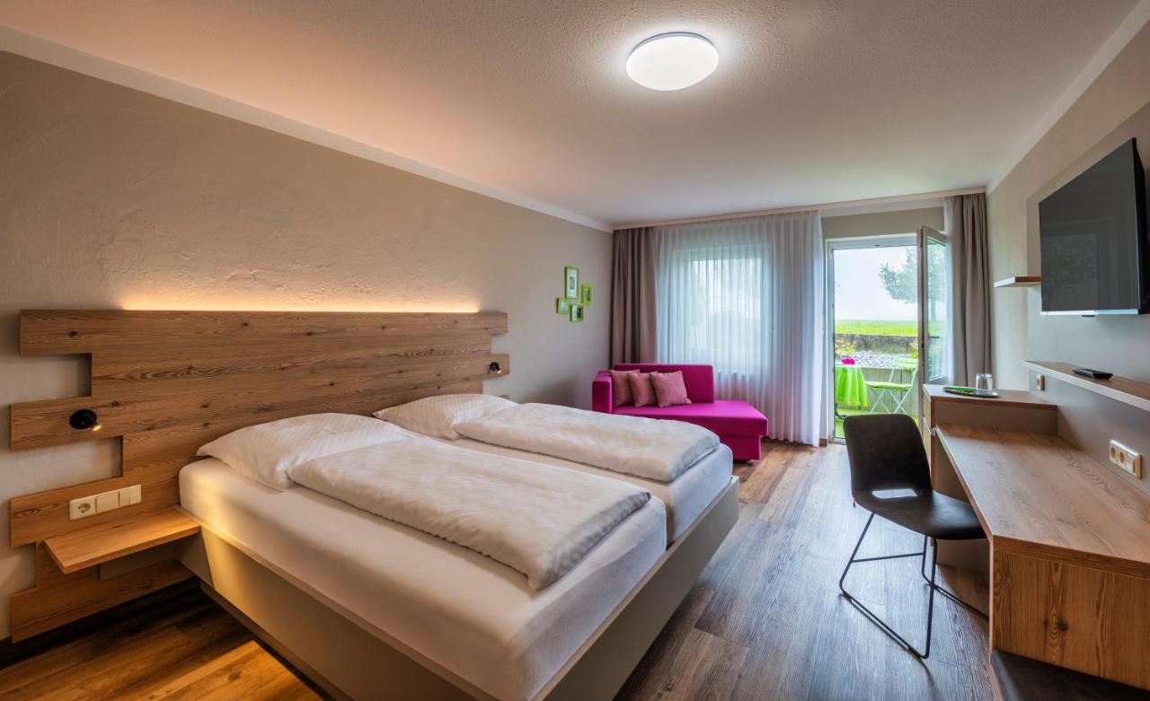 Apfelbluete Bed & Breakfast 8 Km Vom Bodensee Salem  Eksteriør billede
