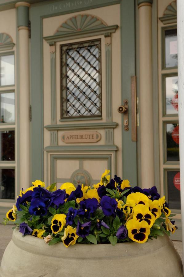 Apfelbluete Bed & Breakfast 8 Km Vom Bodensee Salem  Eksteriør billede