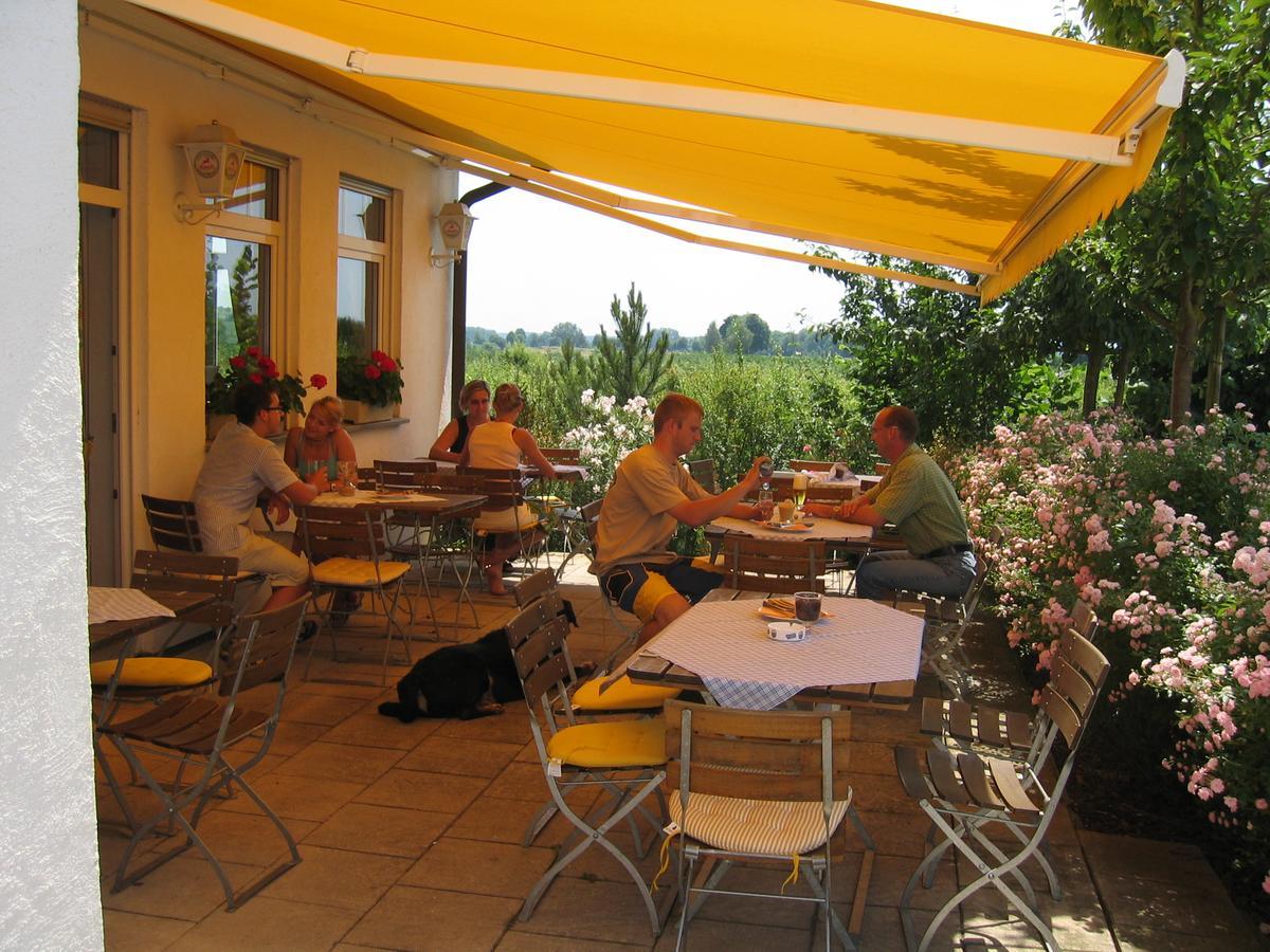Apfelbluete Bed & Breakfast 8 Km Vom Bodensee Salem  Eksteriør billede