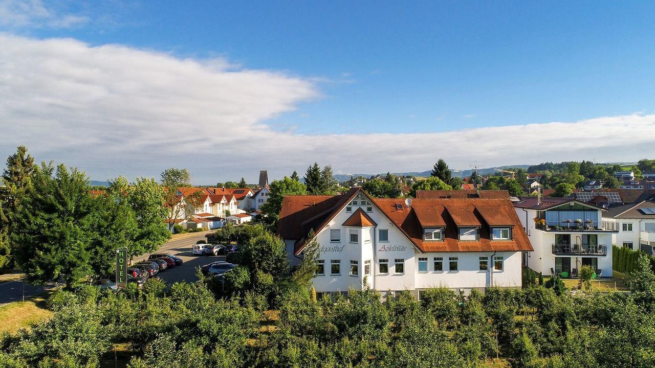 Apfelbluete Bed & Breakfast 8 Km Vom Bodensee Salem  Eksteriør billede
