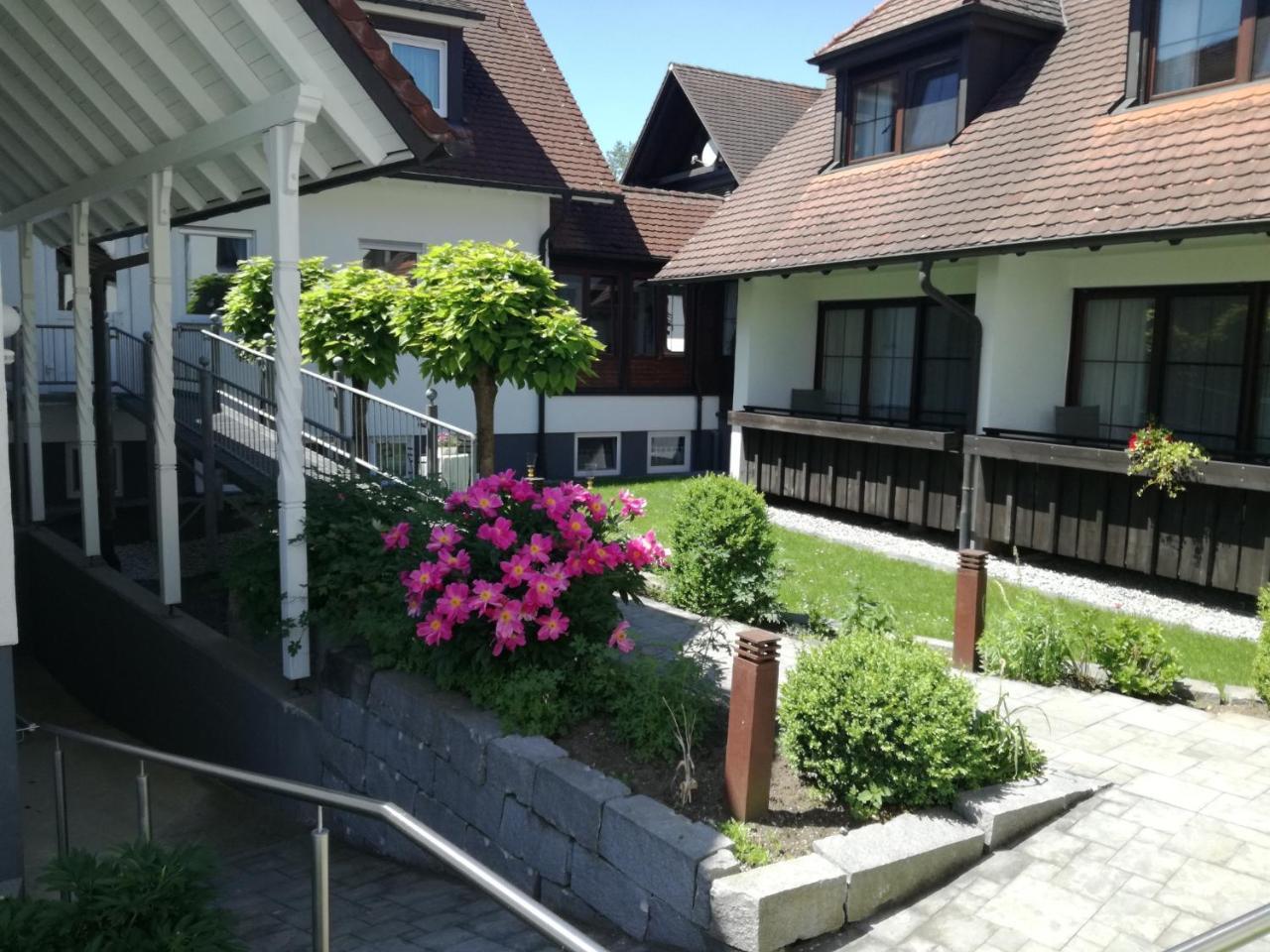 Apfelbluete Bed & Breakfast 8 Km Vom Bodensee Salem  Eksteriør billede