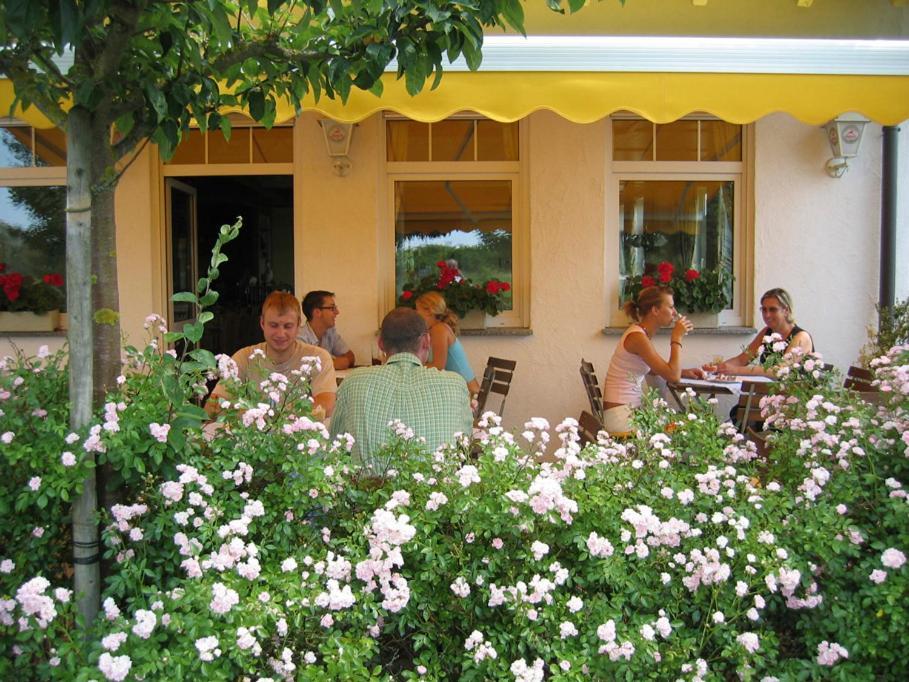 Apfelbluete Bed & Breakfast 8 Km Vom Bodensee Salem  Eksteriør billede